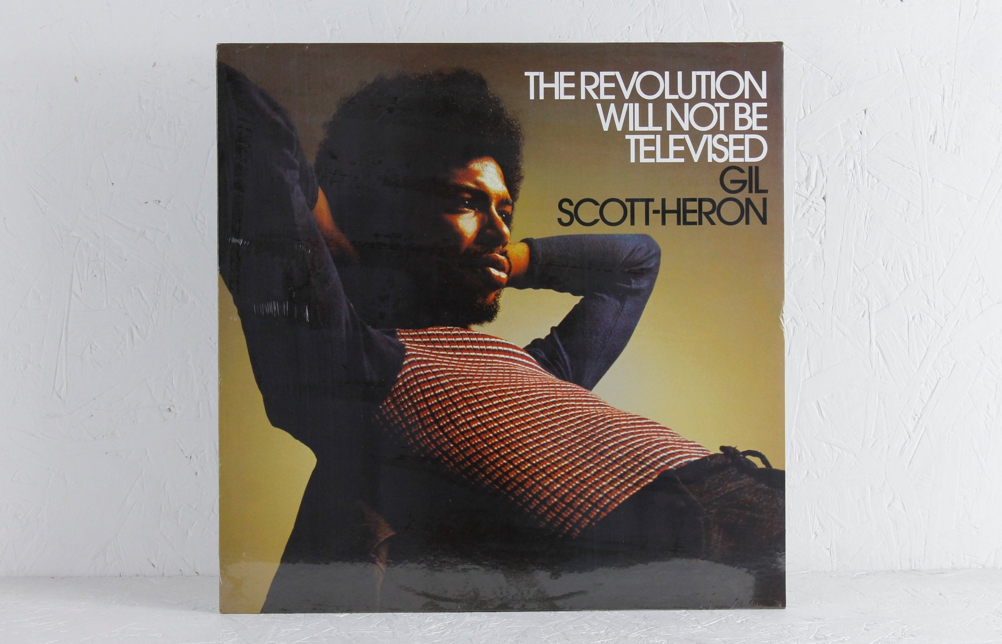 The Revolution Will Not Be Televised – Vinyl LP