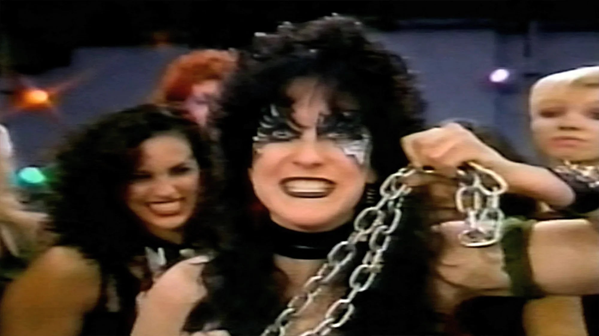 Glow: The Story of the Gorgeous Ladies of Wrestling Blu-Ray (Staff PIck)