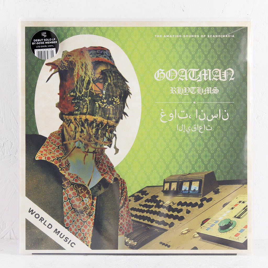 Rhythms – Vinyl LP