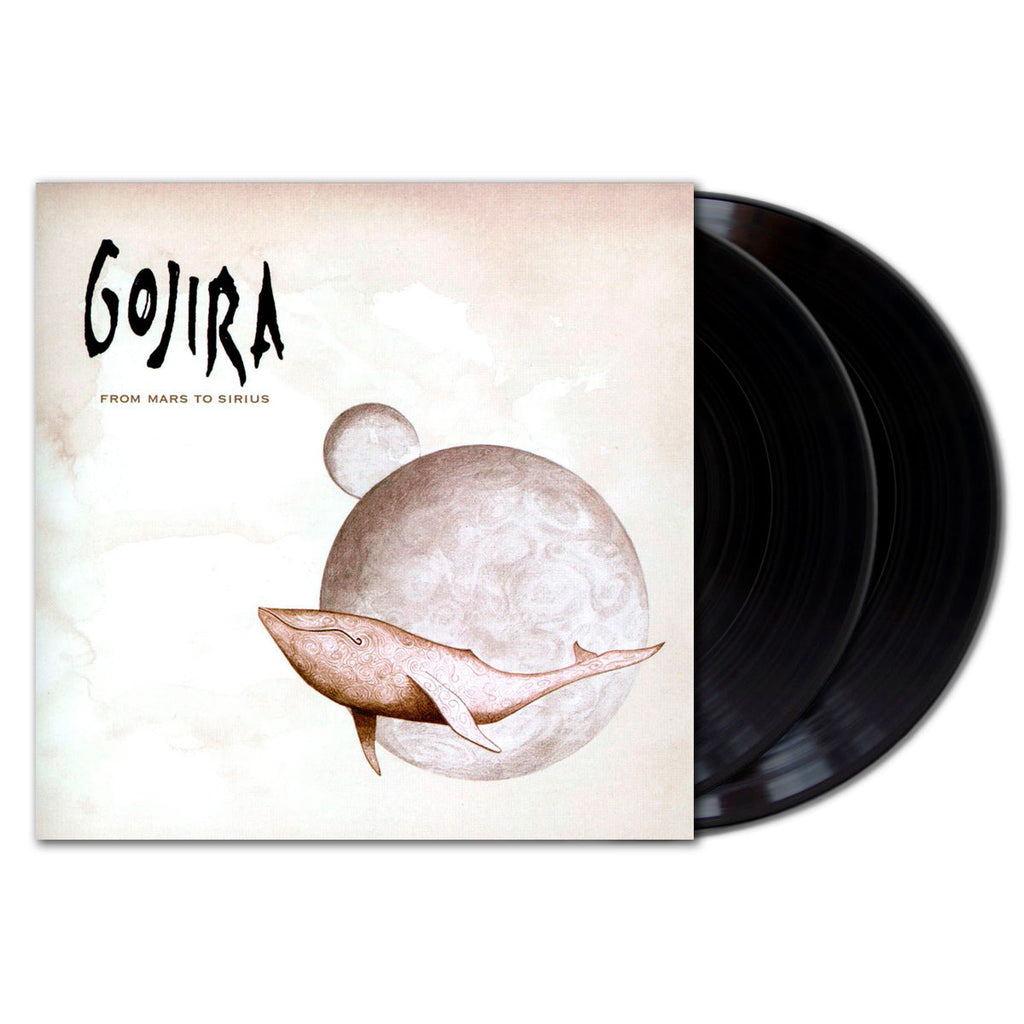 Gojira — From Mars To Sirius (2-LP)