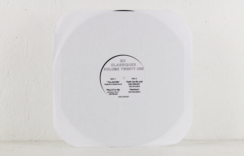 Classiques Volume Twenty One – Vinyl EP