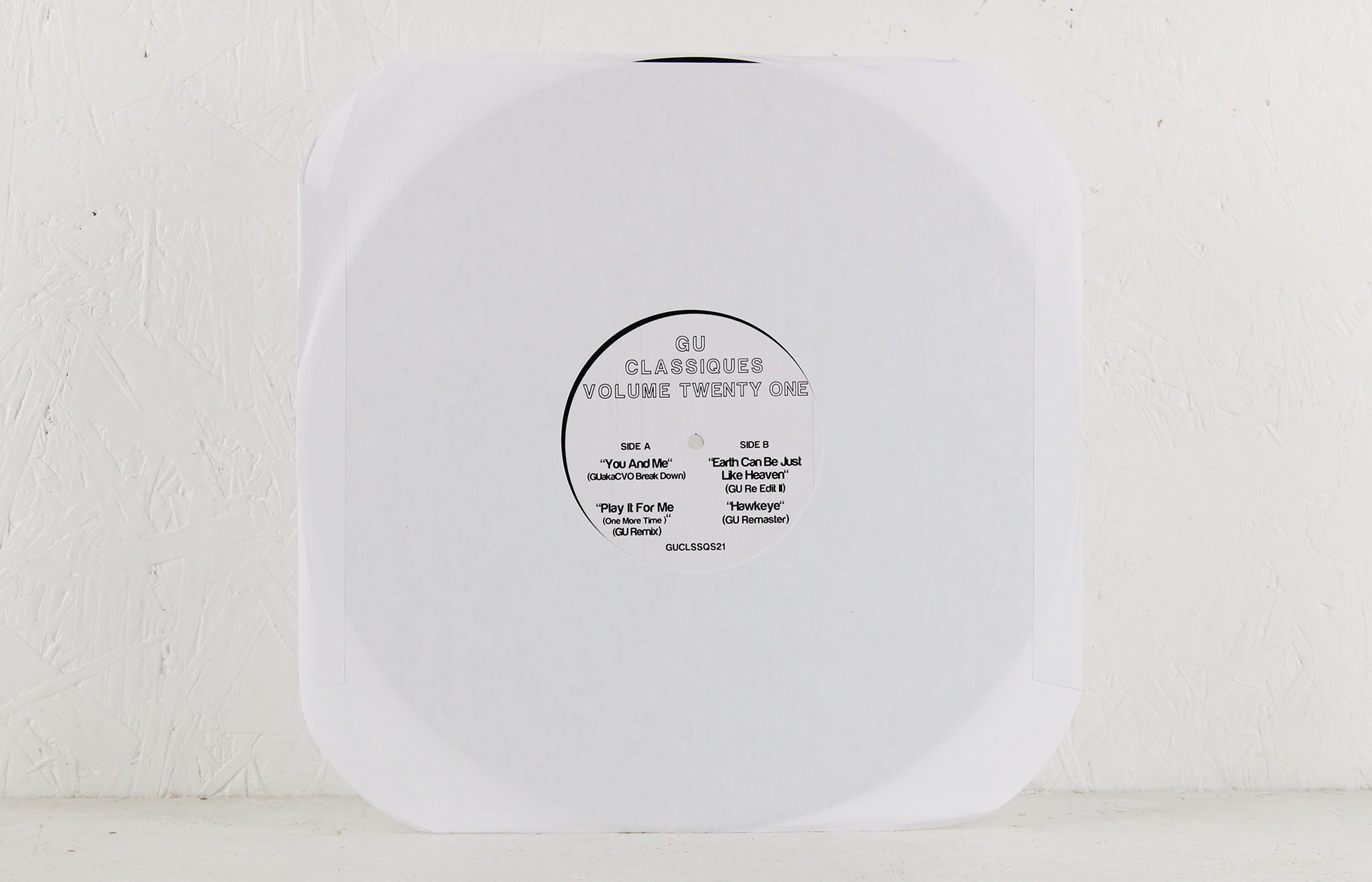 Classiques Volume Twenty One – Vinyl EP