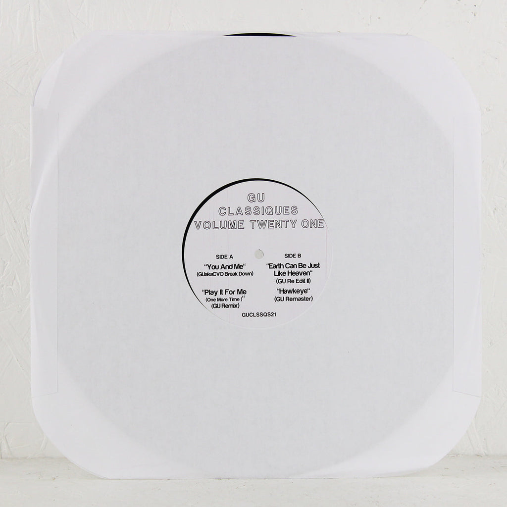 Classiques Volume Twenty One – Vinyl EP