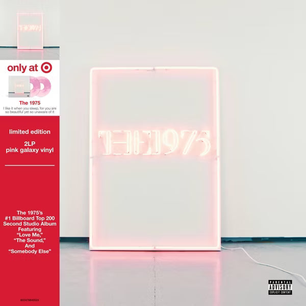 The 1975 - I Like It When You Sleep (Staff Pick)