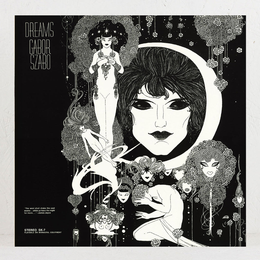 Dreams – Vinyl LP/CD