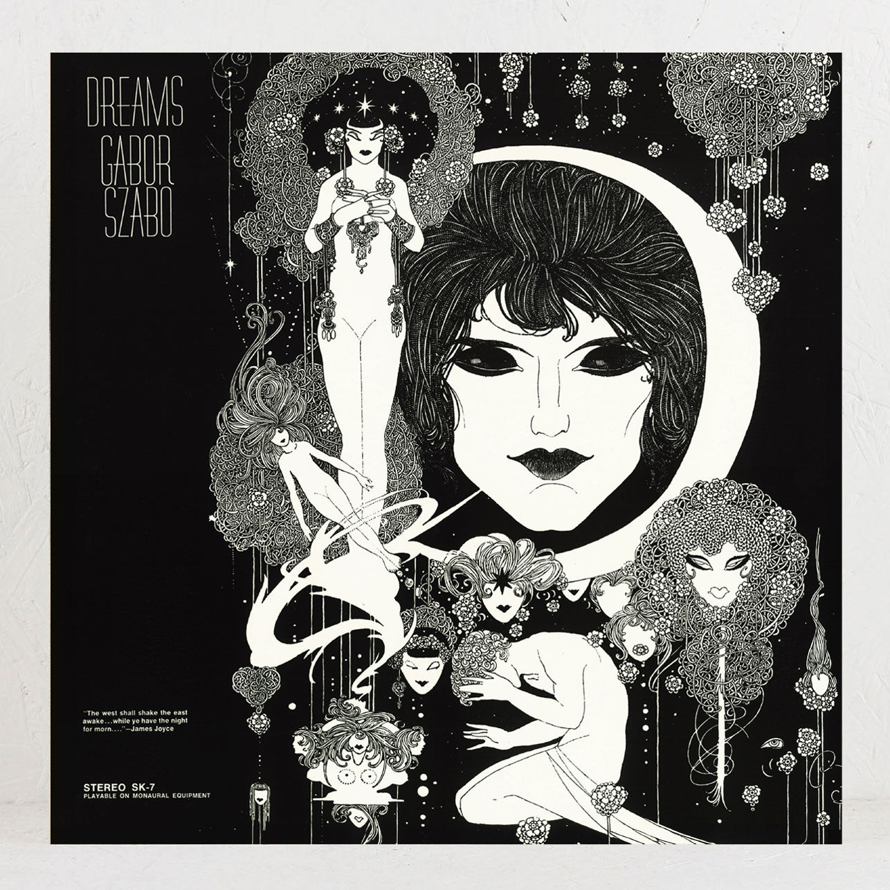 Dreams – Vinyl LP/CD