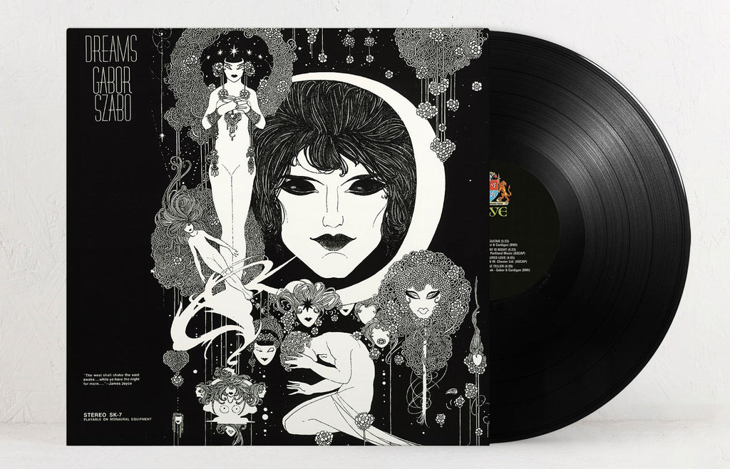 Dreams – Vinyl LP/CD