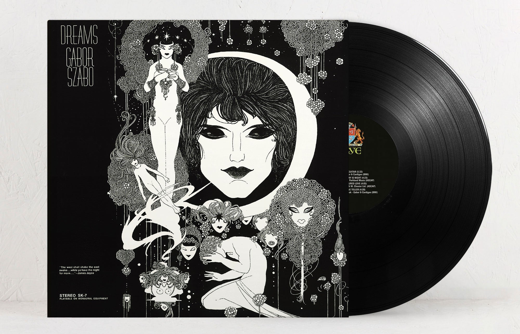 Dreams – Vinyl LP/CD