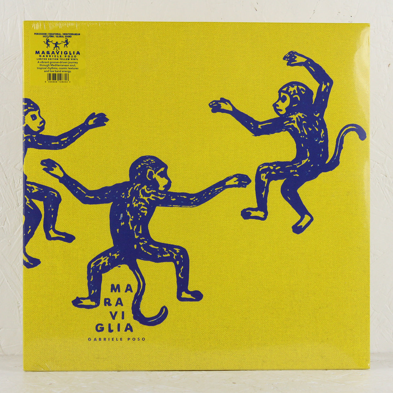 Maraviglia – Vinyl LP