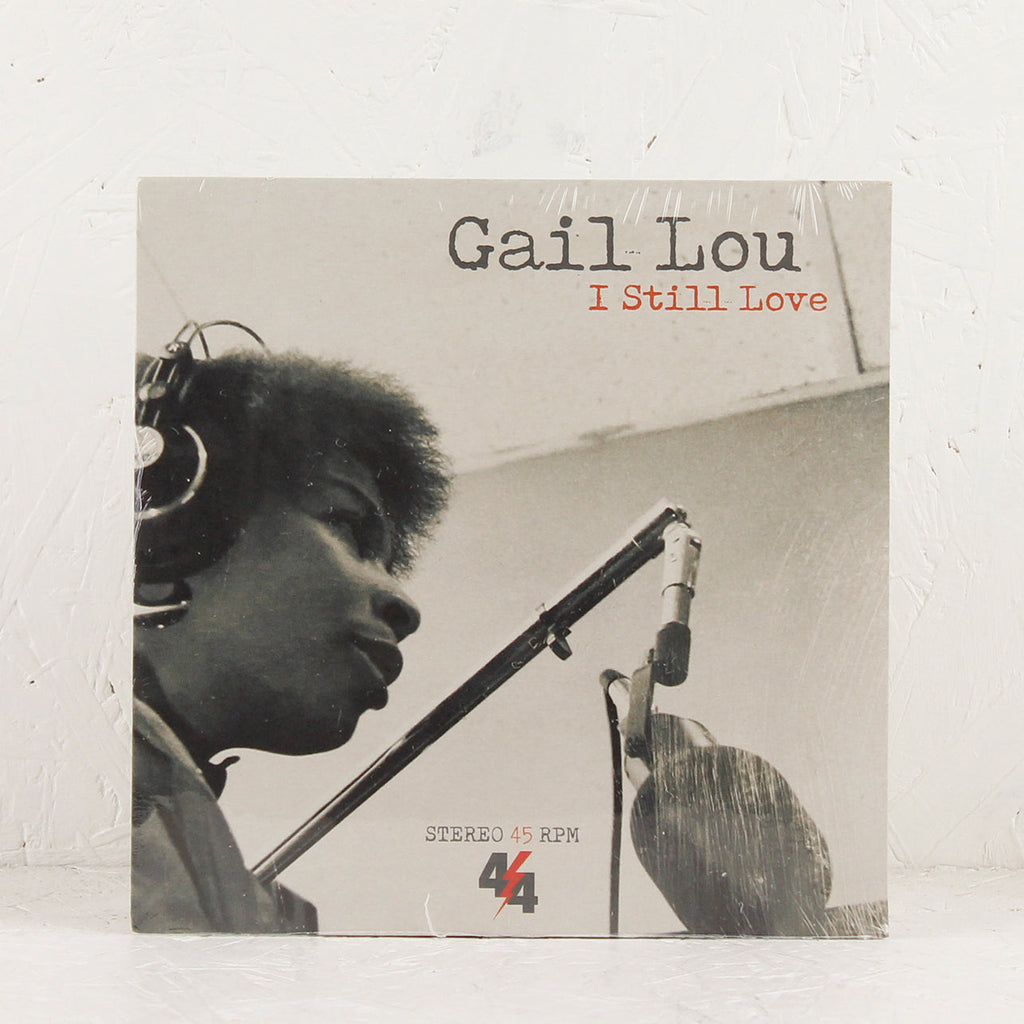 I Still Love You – Vinyl 7"
