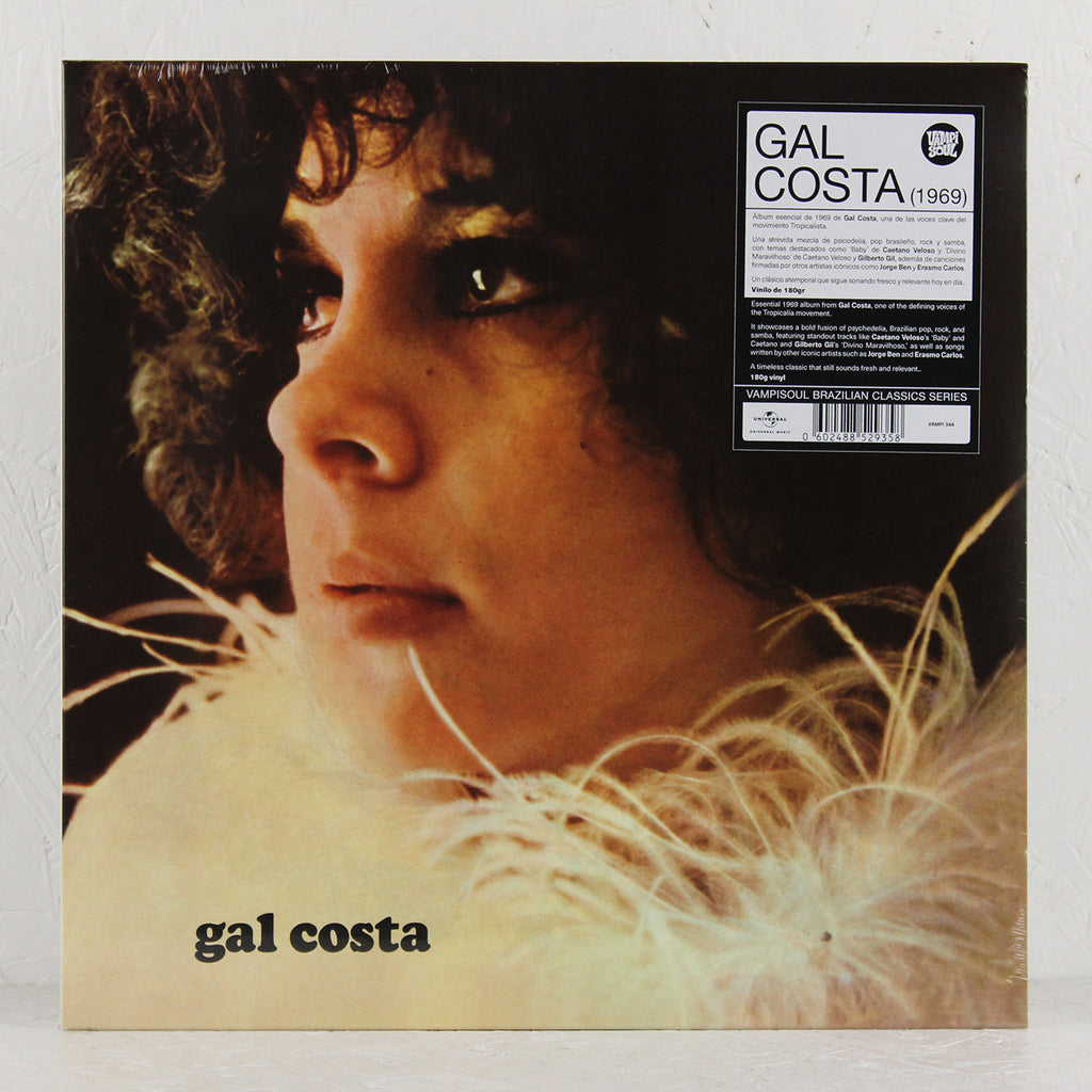 Gal Costa – Vinyl LP