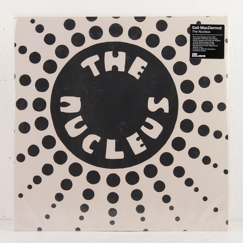 The Nucleus (Atomic Splatter vinyl) – Vinyl LP