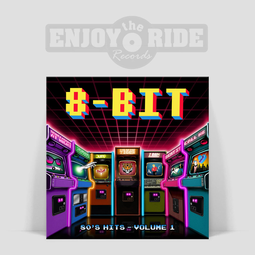 8-bit '80s Hits - Volume 1 by Gamer Boy (ETR202)