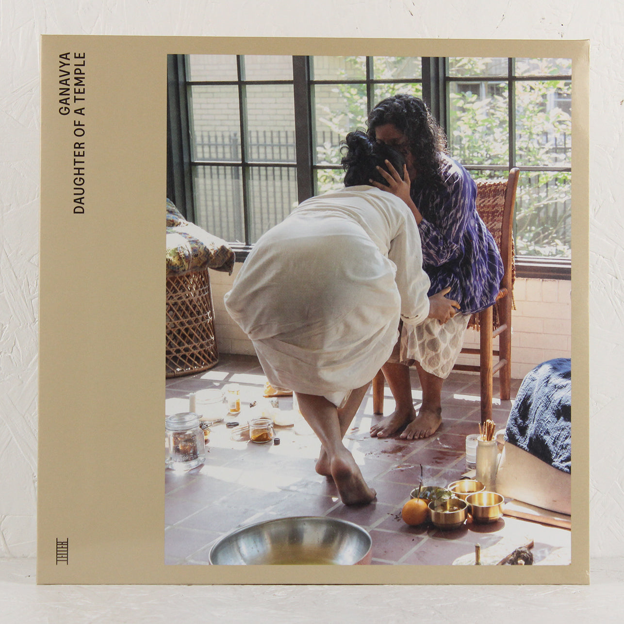 Daughter Of A Temple (2025 Repress) – Vinyl LP