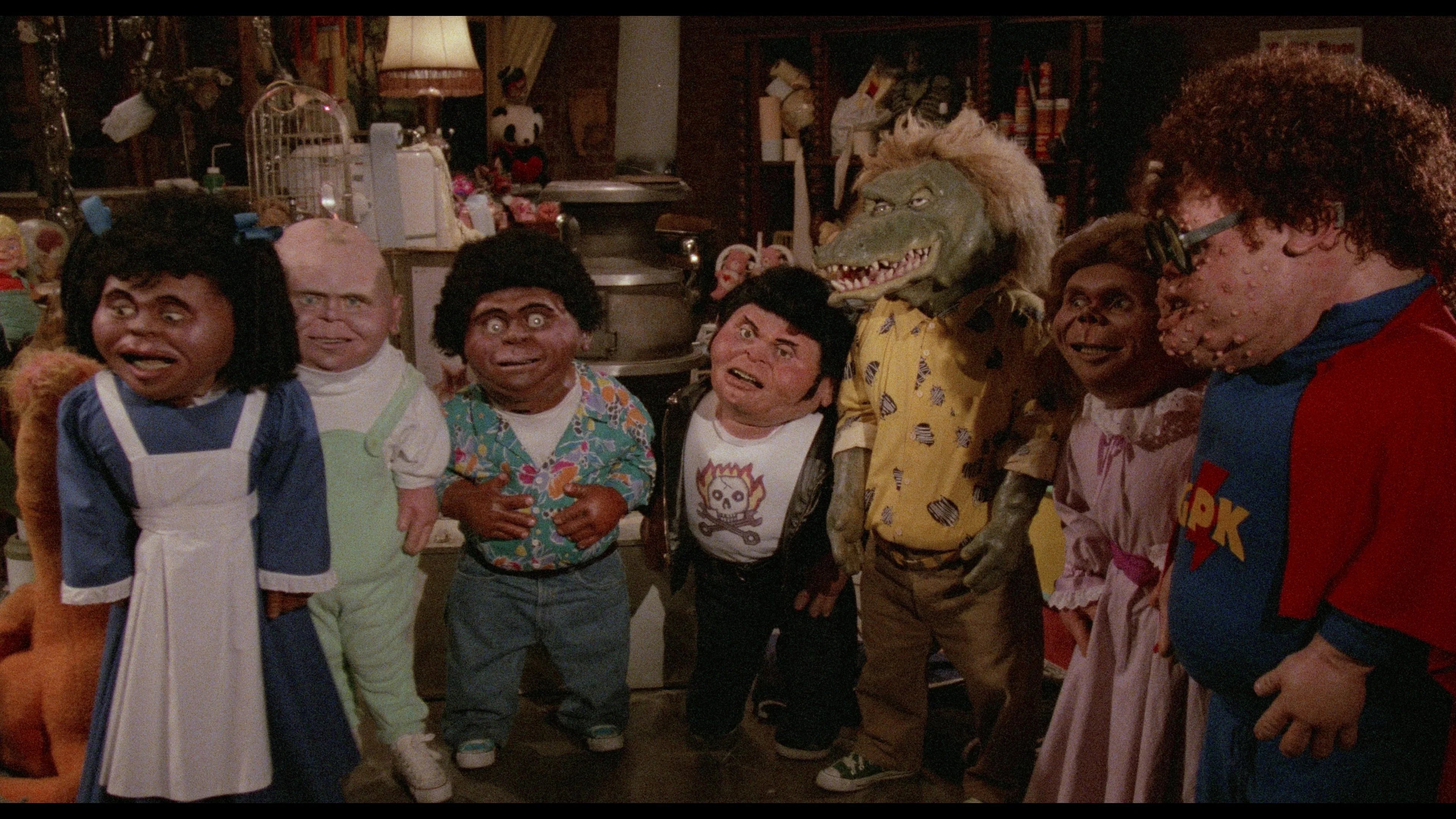 The Garbage Pail Kids Movie4k Boxset (Staff Pick)