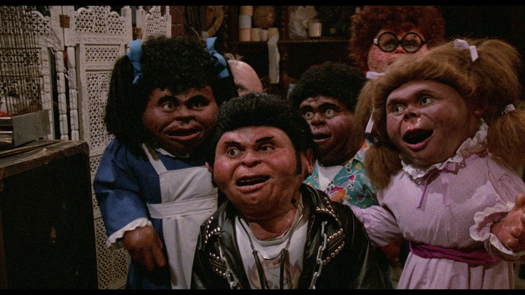 The Garbage Pail Kids Movie4k Boxset (Staff Pick)