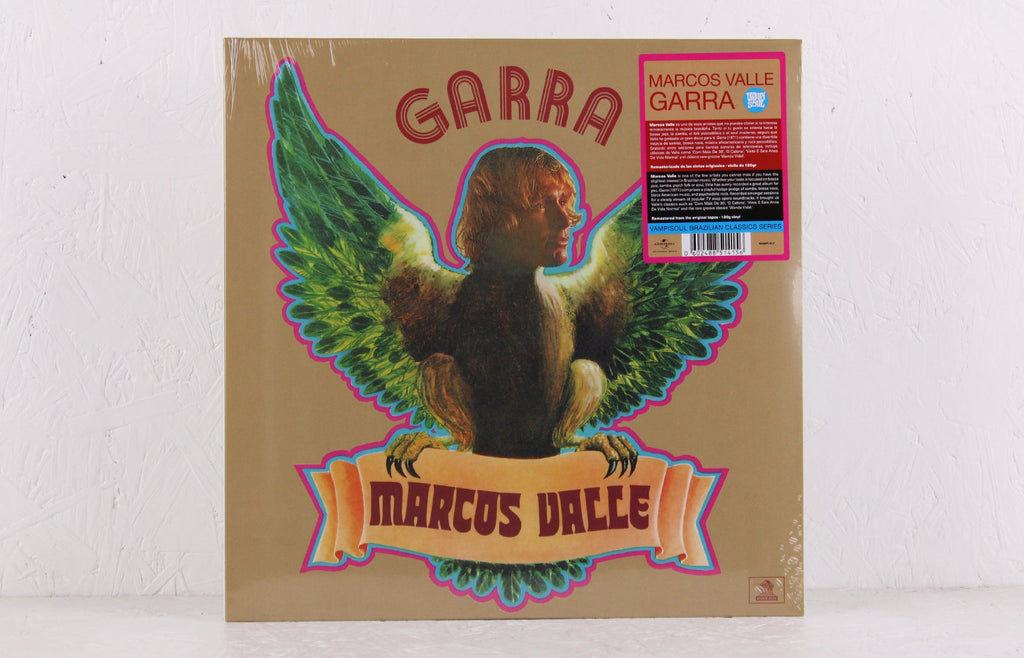Garra (Vampi Soul edition) – Vinyl LP