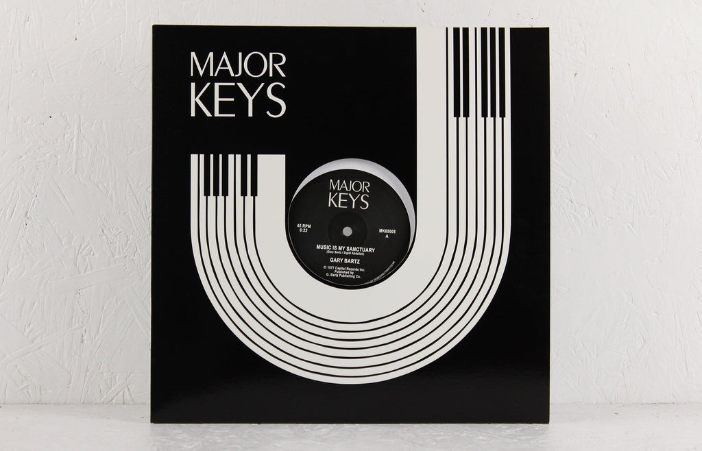 Music Is My Sanctuary / Carnaval De L'Esprit – Vinyl 12"