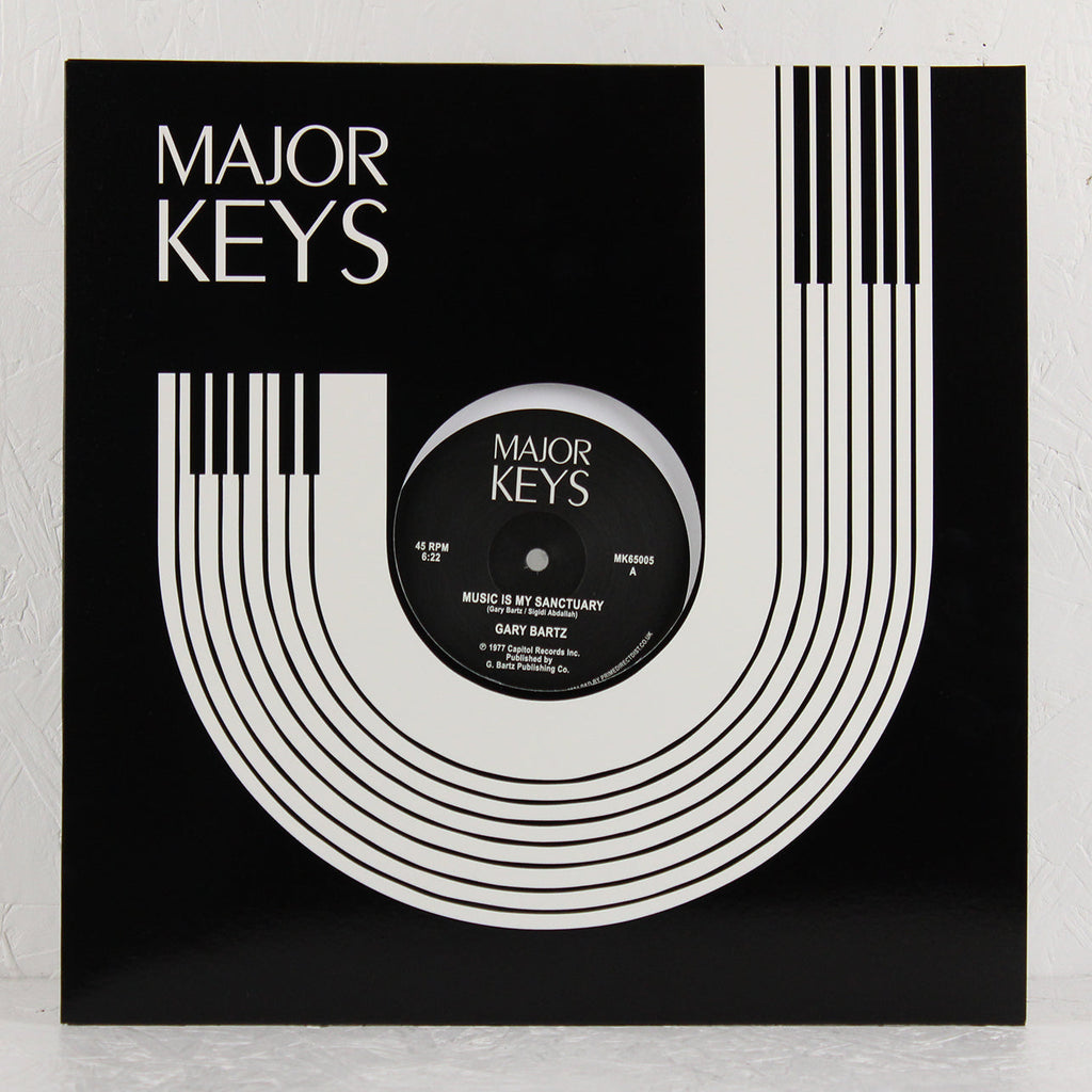 Music Is My Sanctuary / Carnaval De L'Esprit – Vinyl 12"