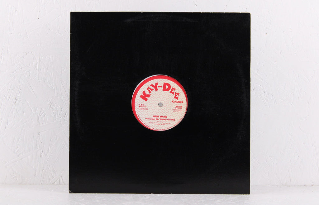 Remember Me (Kenny Dope Mixes) – Vinyl 12"