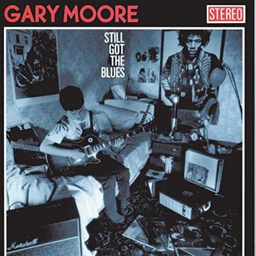 Gary Moore — Still Got The Blues