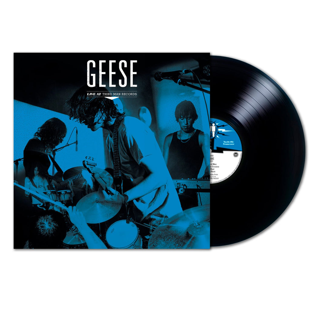 Geese — Live At Third Man Records