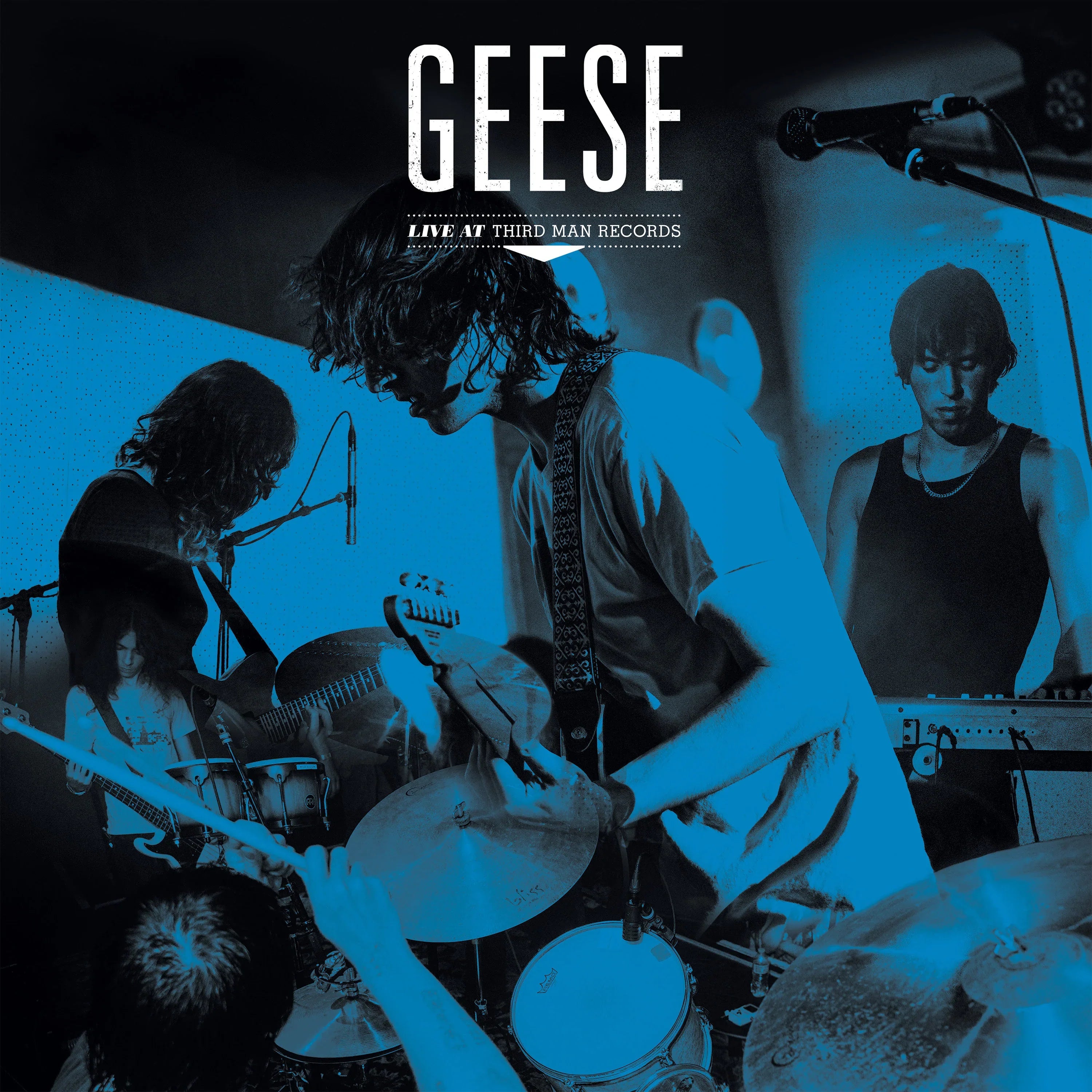 Geese — Live At Third Man Records