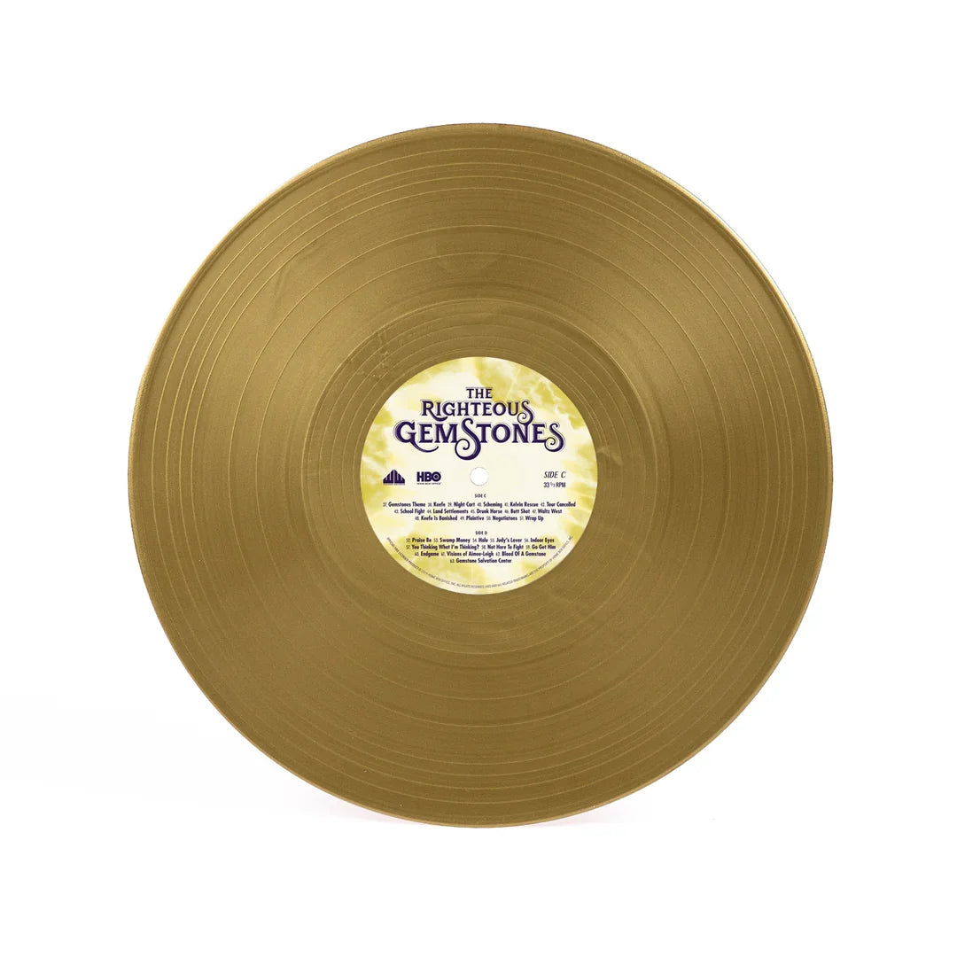 The Righteous Gemstones (Distro Title)