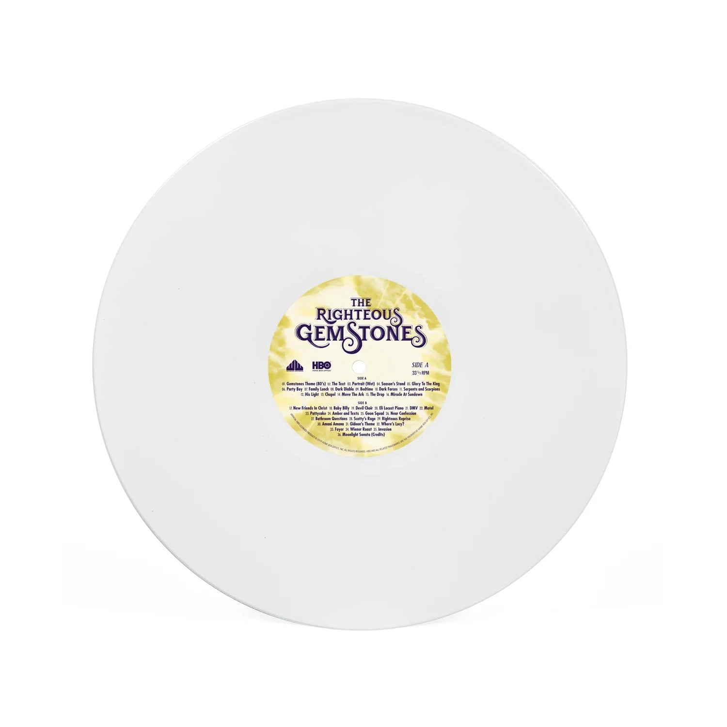 The Righteous Gemstones (Distro Title)