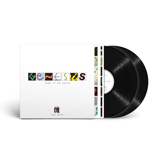 Genesis — Turn It On Again: The Hits (2-LP)