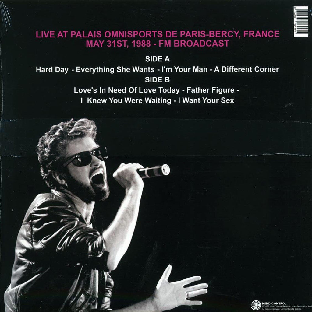 George Michael — Magical Flame
