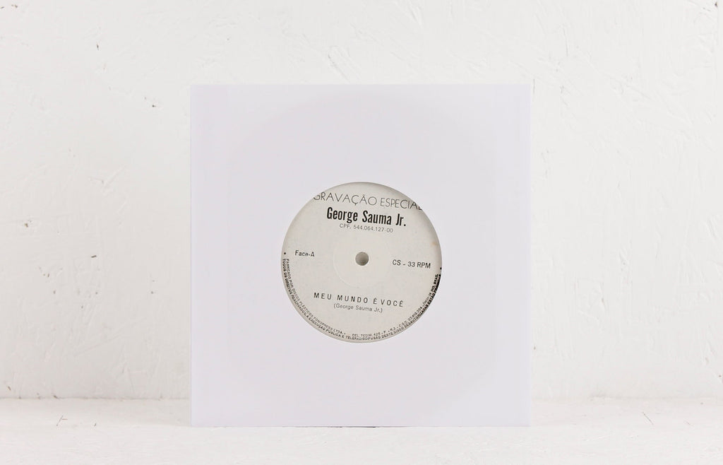 Meu Mundo É Você / Meu Único E Grande Amor – Vinyl 7"