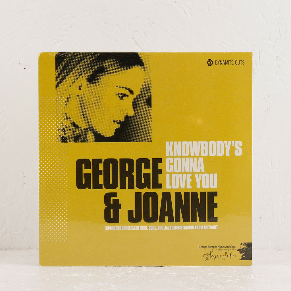 Knowbody's Gonna Love You (Like The Way I Do) – Vinyl 7"