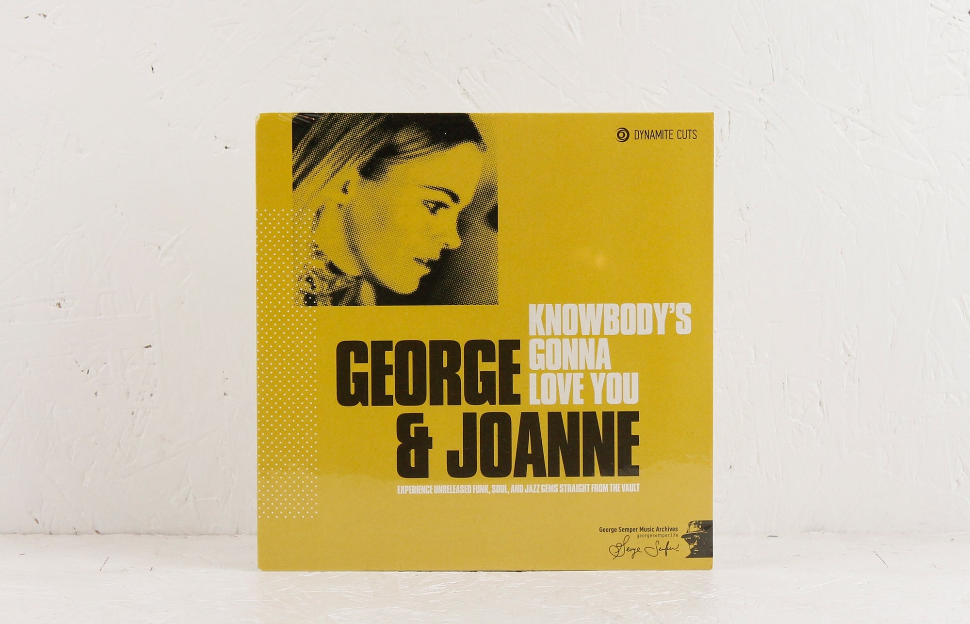 Knowbody's Gonna Love You (Like The Way I Do) – Vinyl 7"