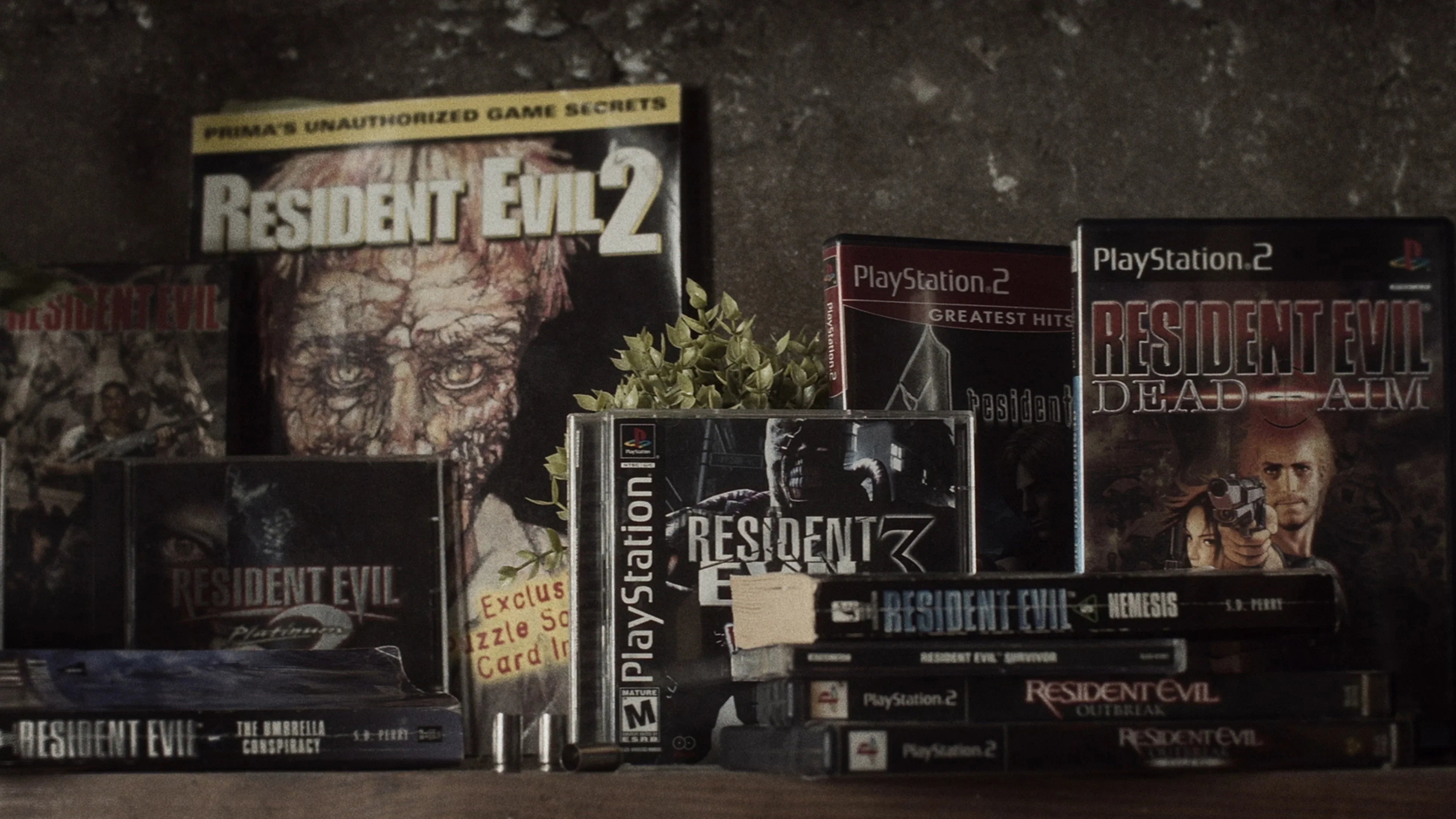 George A. Romero's Resident Evil (Staff Pick)
