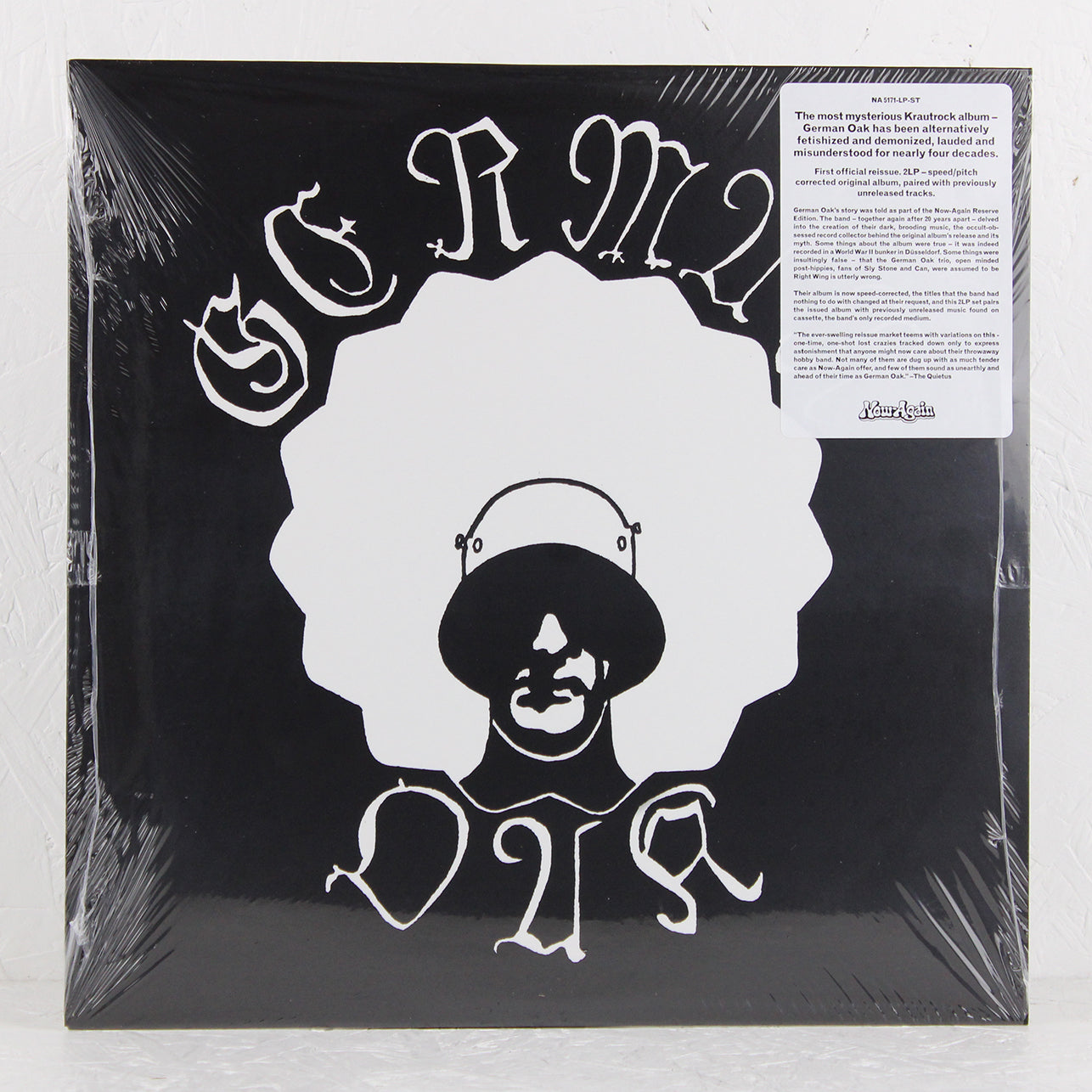 Down In the Bunker – Vinyl 2LP