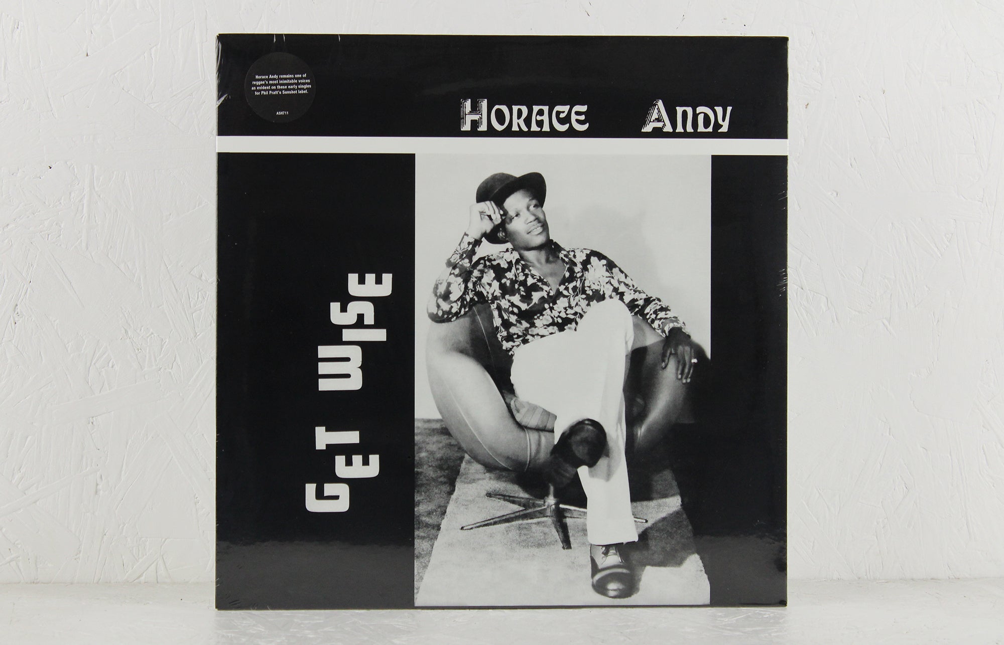 Get Wise – Vinyl LP
