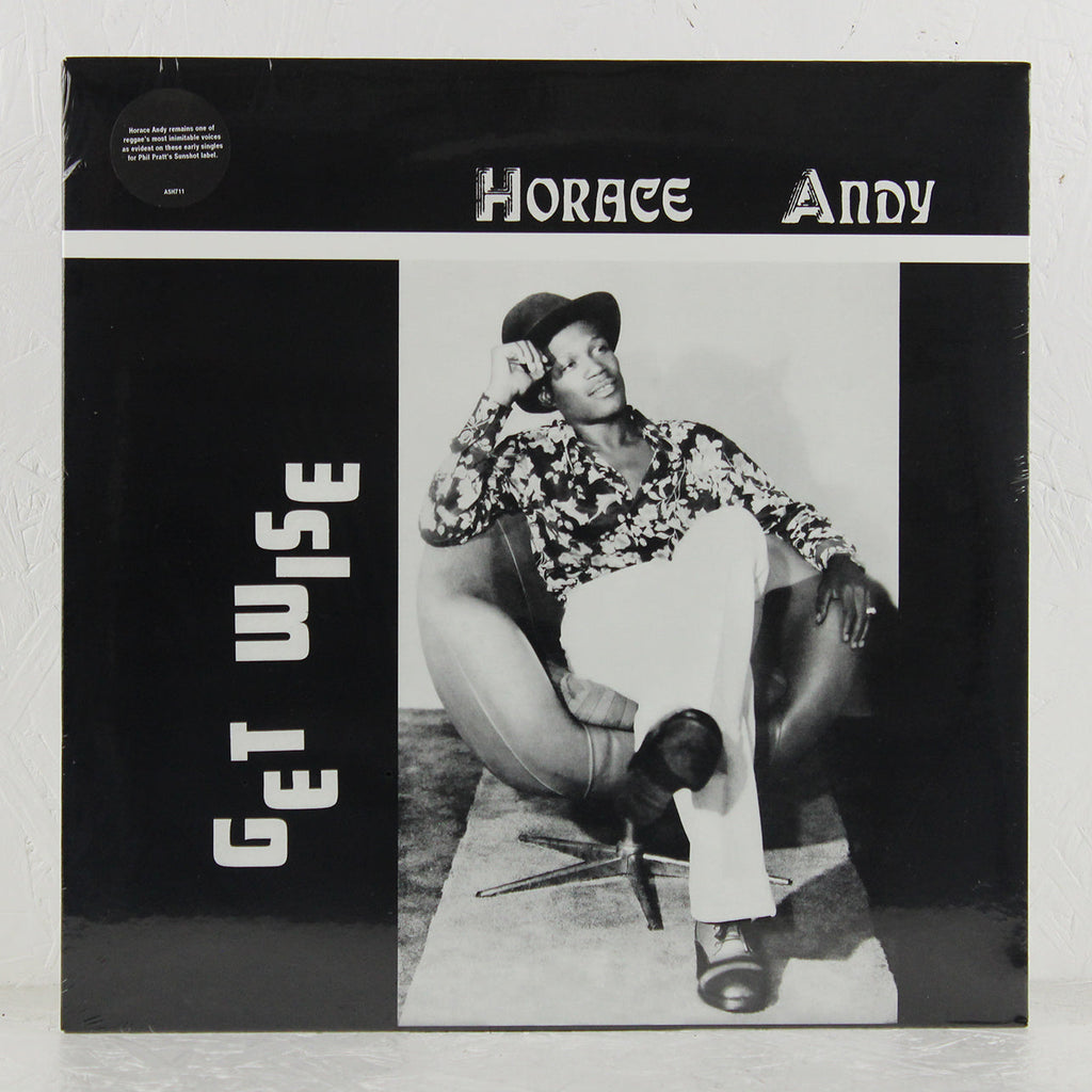 Get Wise – Vinyl LP