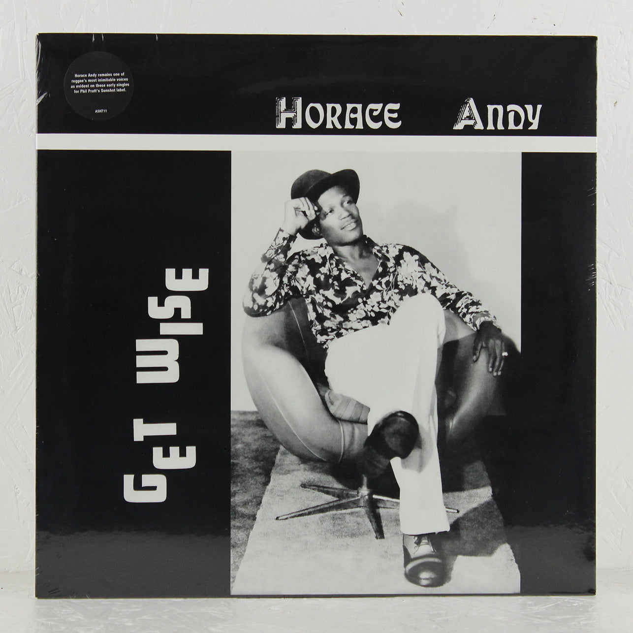 Get Wise – Vinyl LP
