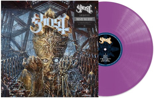 Ghost — Impera