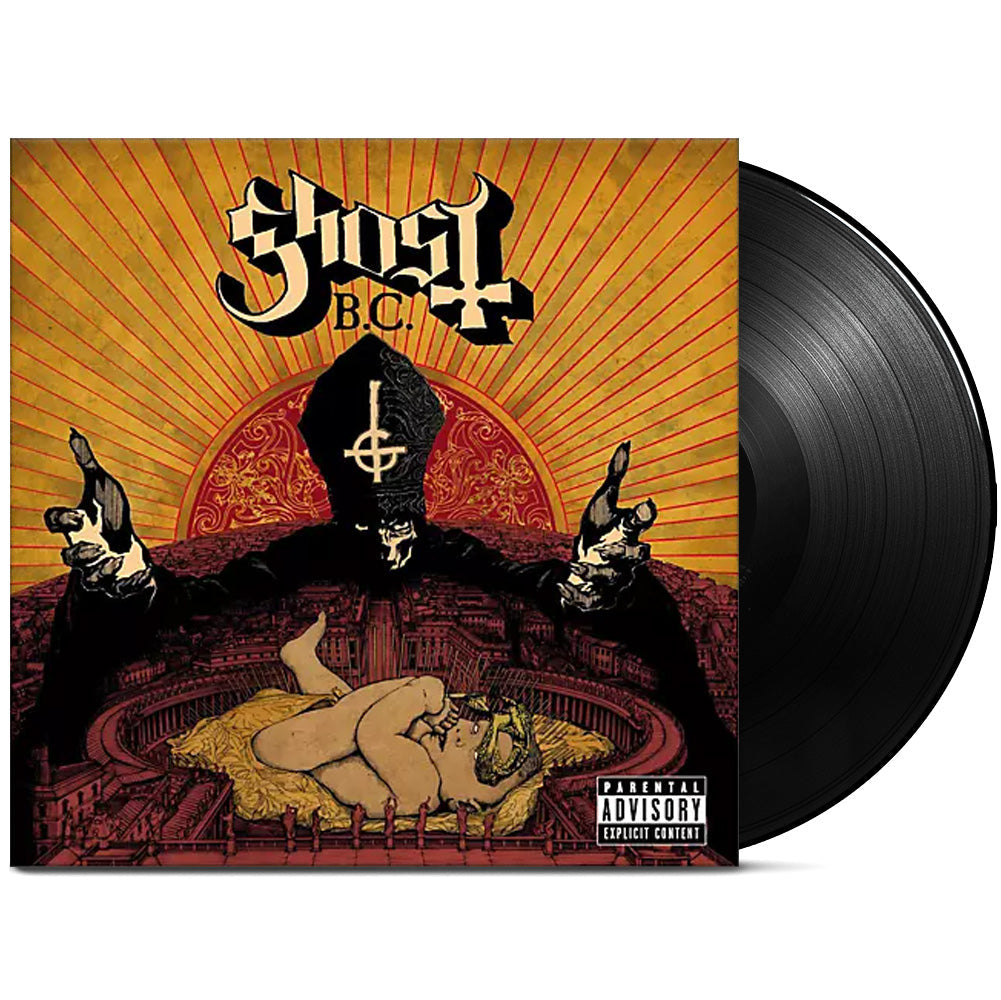 Ghost — Infestissumam