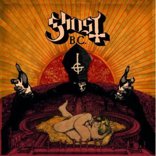 Ghost — Infestissumam