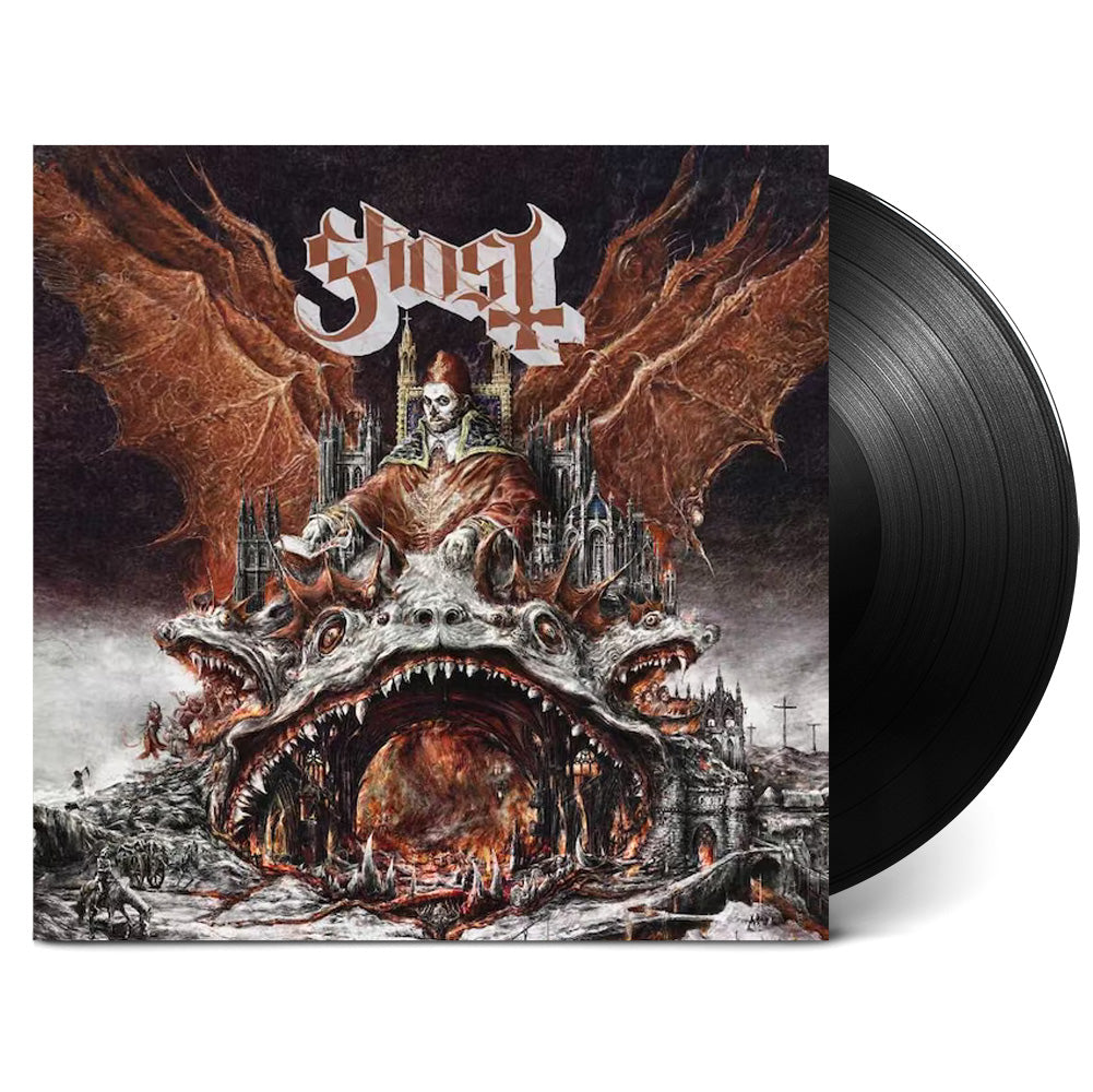 Ghost — Prequelle