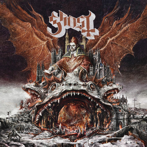 Ghost — Prequelle