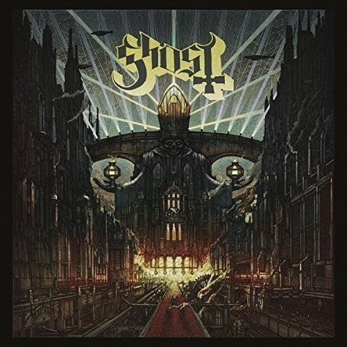 Ghost — Meliora