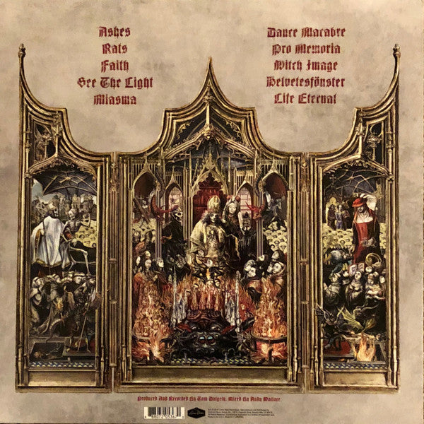 Ghost — Prequelle