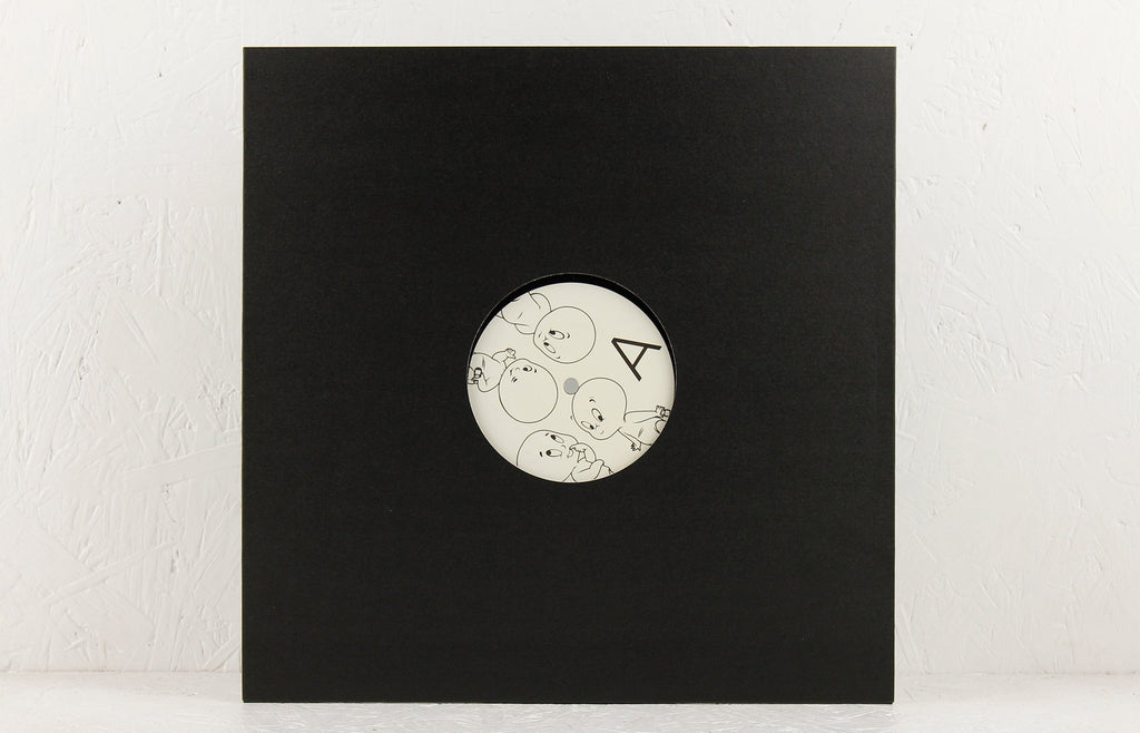 Unknown Artists – Ghost Phone 004 – Vinyl 12"