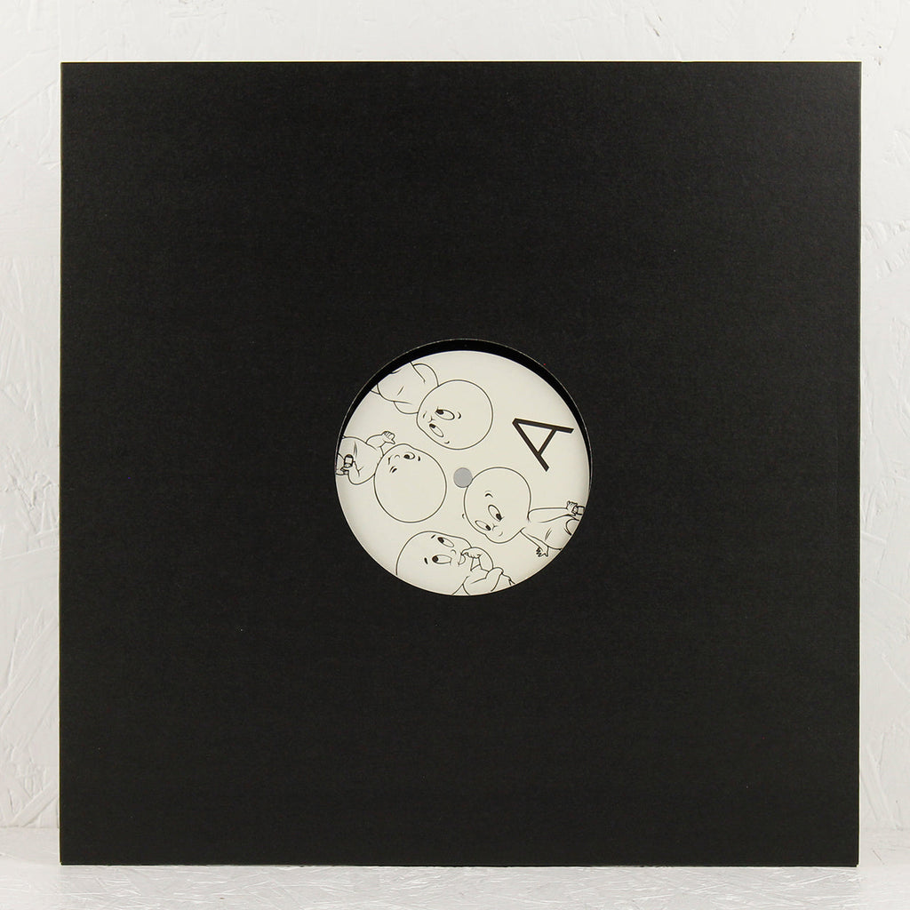 Unknown Artists – Ghost Phone 004 – Vinyl 12"