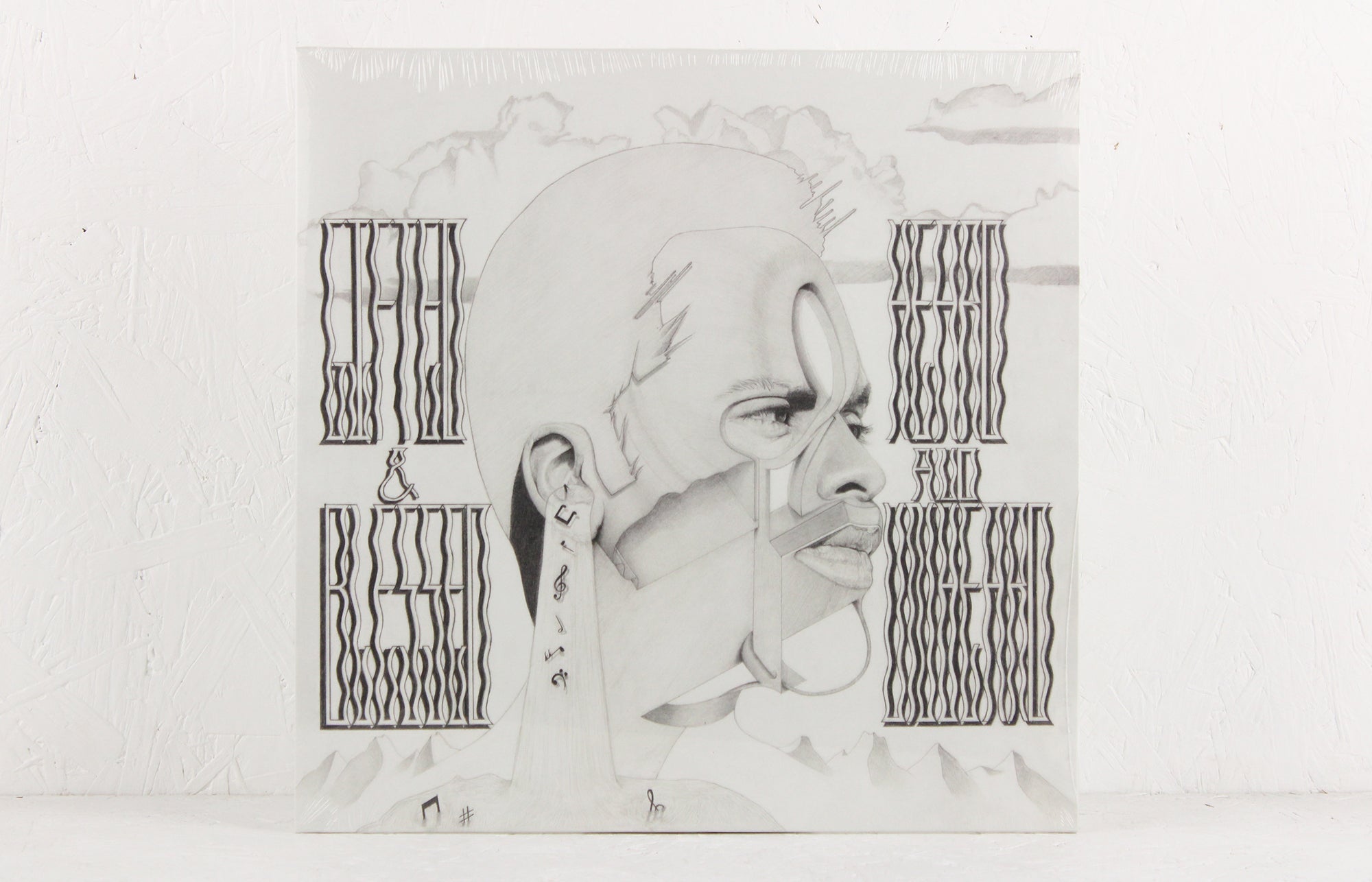 Heard and Unheard – Vinyl LP