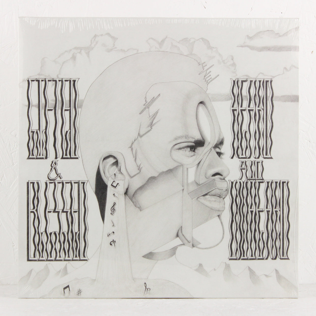 Heard and Unheard – Vinyl LP